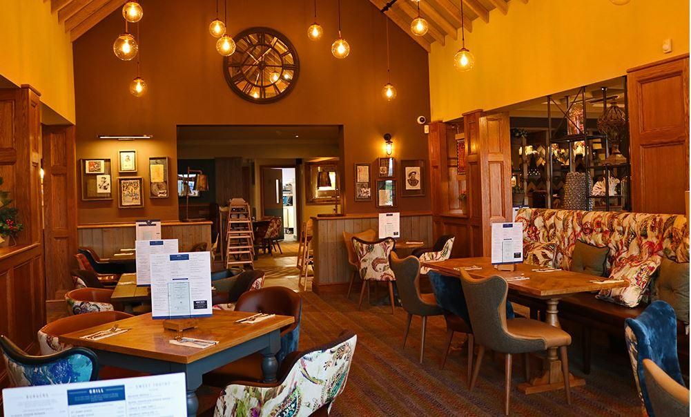 Interior 2. (Pub). Published on 19-01-2019