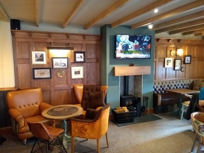 Lounge 2. (Bar). Published on 06-03-2019