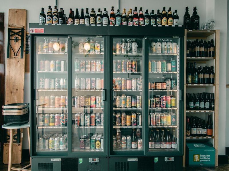 Craft ale refrigeration units. Published on 14-04-2022