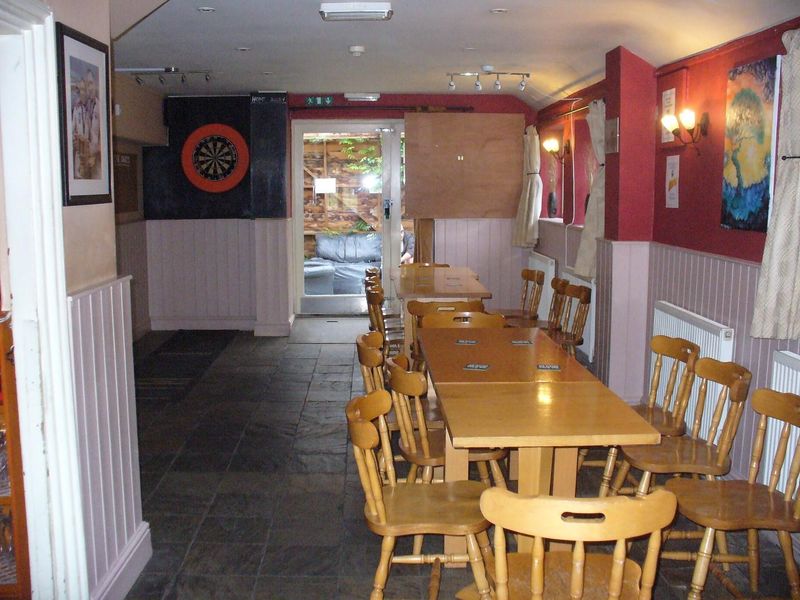 Rear Room. (Bar). Published on 07-10-2016