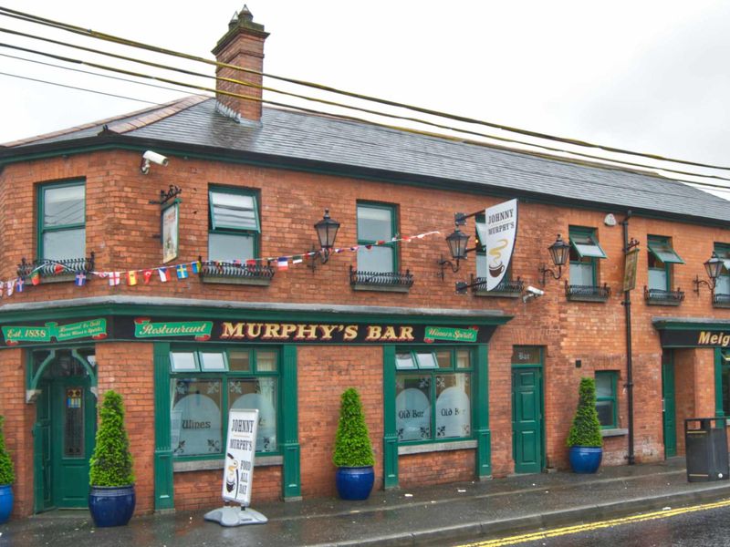 Johnny Murphy's, June 2016 (Photo: Michael Slaughter). (Pub, External, Key). Published on 10-03-2025