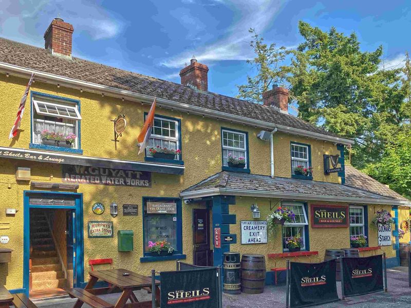 Basil Sheils, June 2023 (Photo: Michael Slaughter). (Pub, External, Key). Published on 10-03-2025