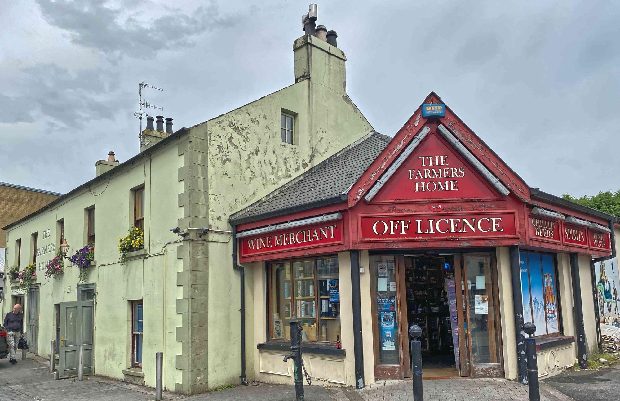 Farmers Home, June 2023 (Photo: Michael Slaughter). (Pub, External, Key). Published on 10-03-2025