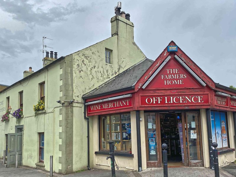 Farmers Home, June 2023 (Photo: Michael Slaughter). (Pub, External, Key). Published on 10-03-2025