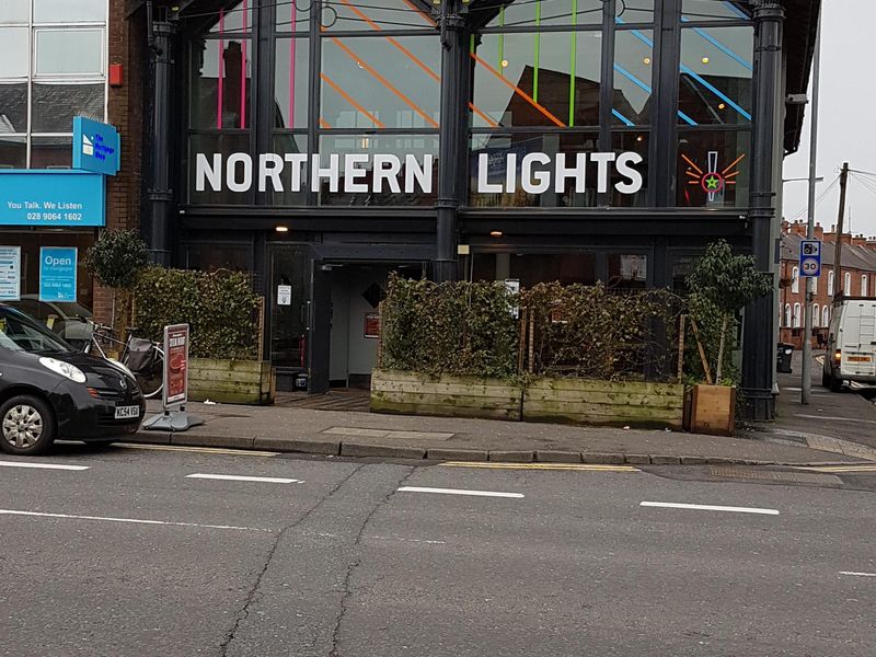 Northern Lights 1. (Pub, Key). Published on 18-02-2018