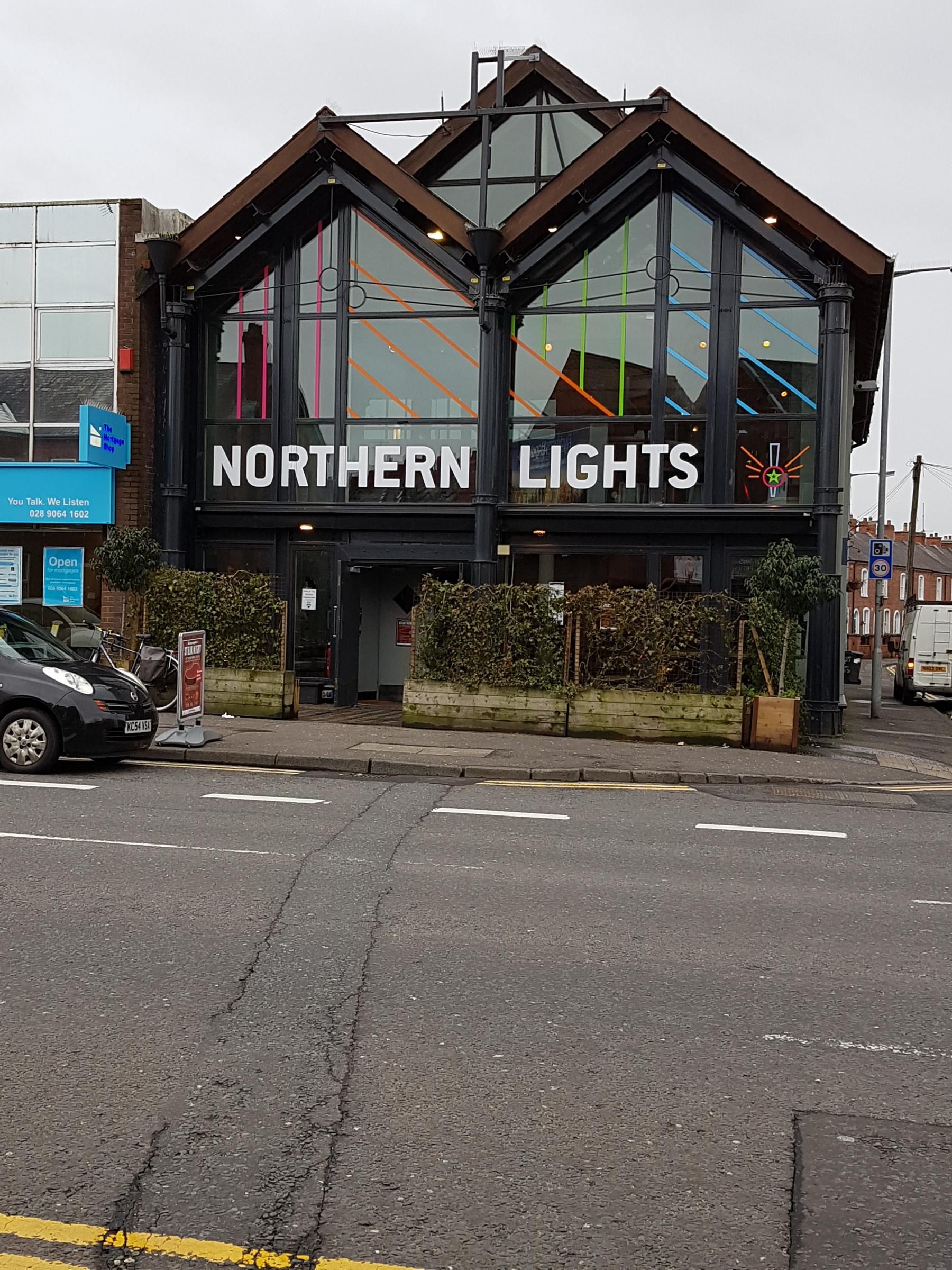 Northern Lights 1. (Pub, Key). Published on 18-02-2018