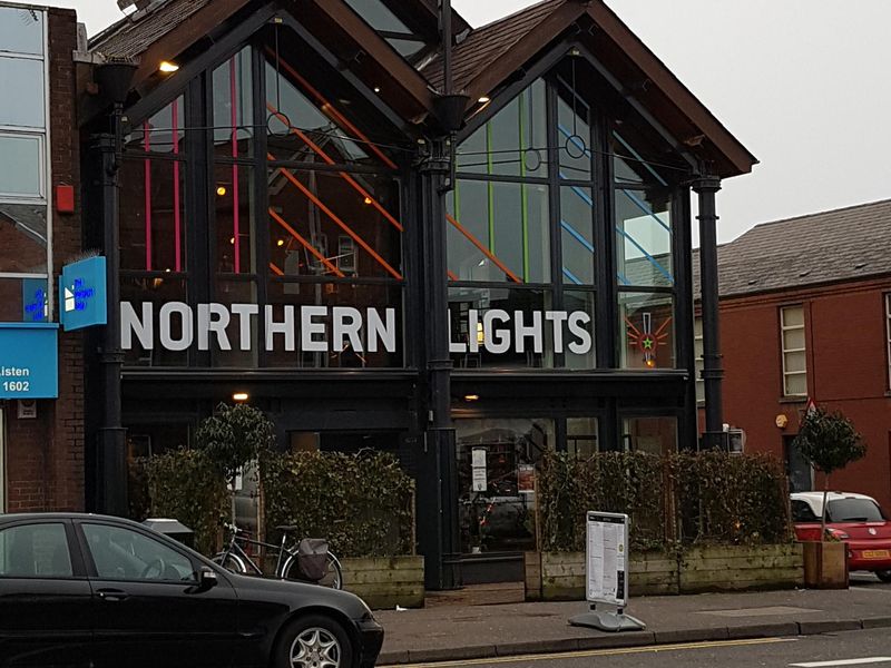 Northern Lights 2. (Pub). Published on 18-02-2018