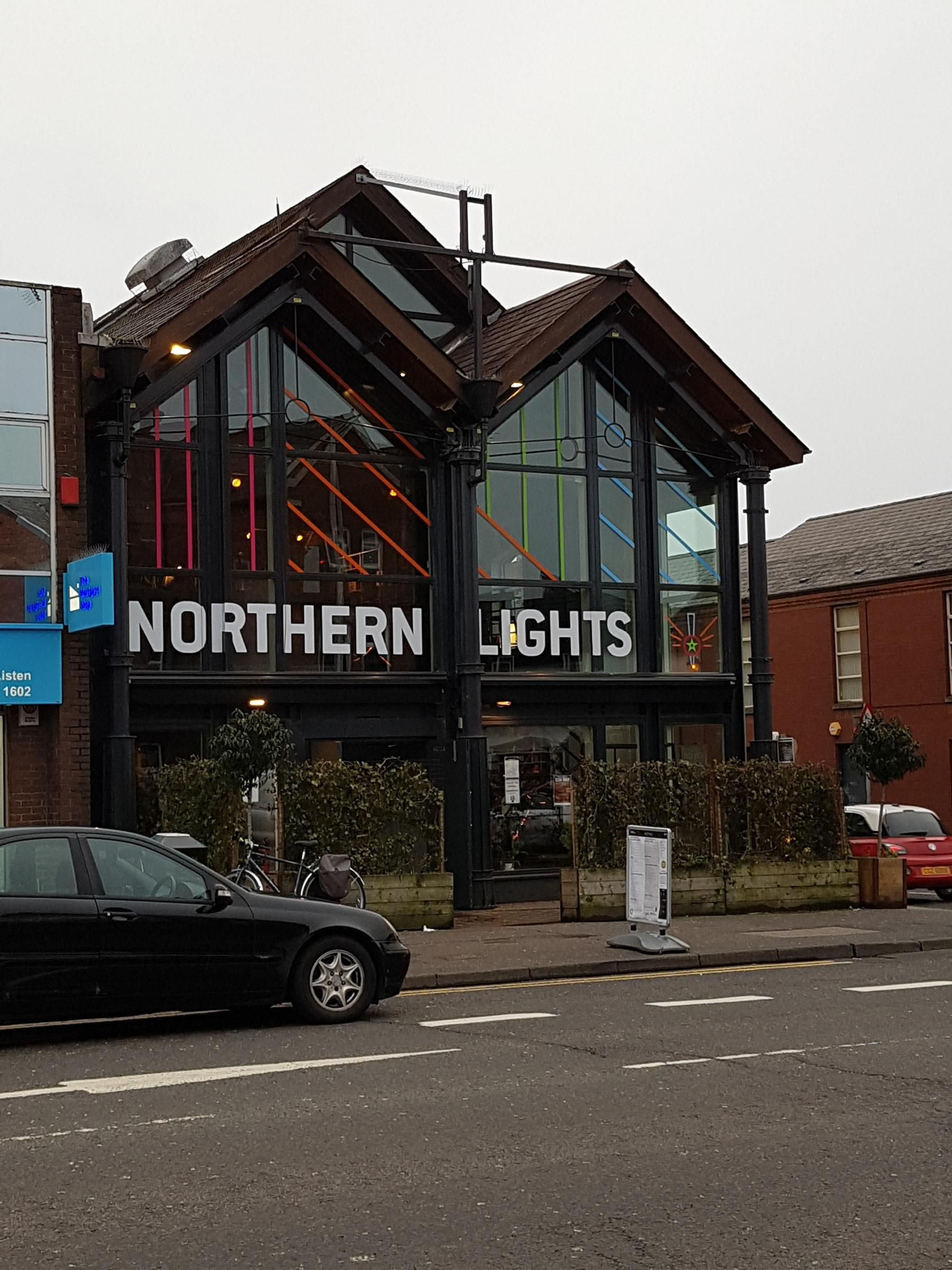 Northern Lights 2. (Pub). Published on 18-02-2018