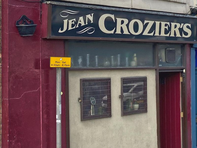 Jean Crozier's, June 2023 (Photo: Michael Slaughter). (Pub, External, Key). Published on 10-03-2025