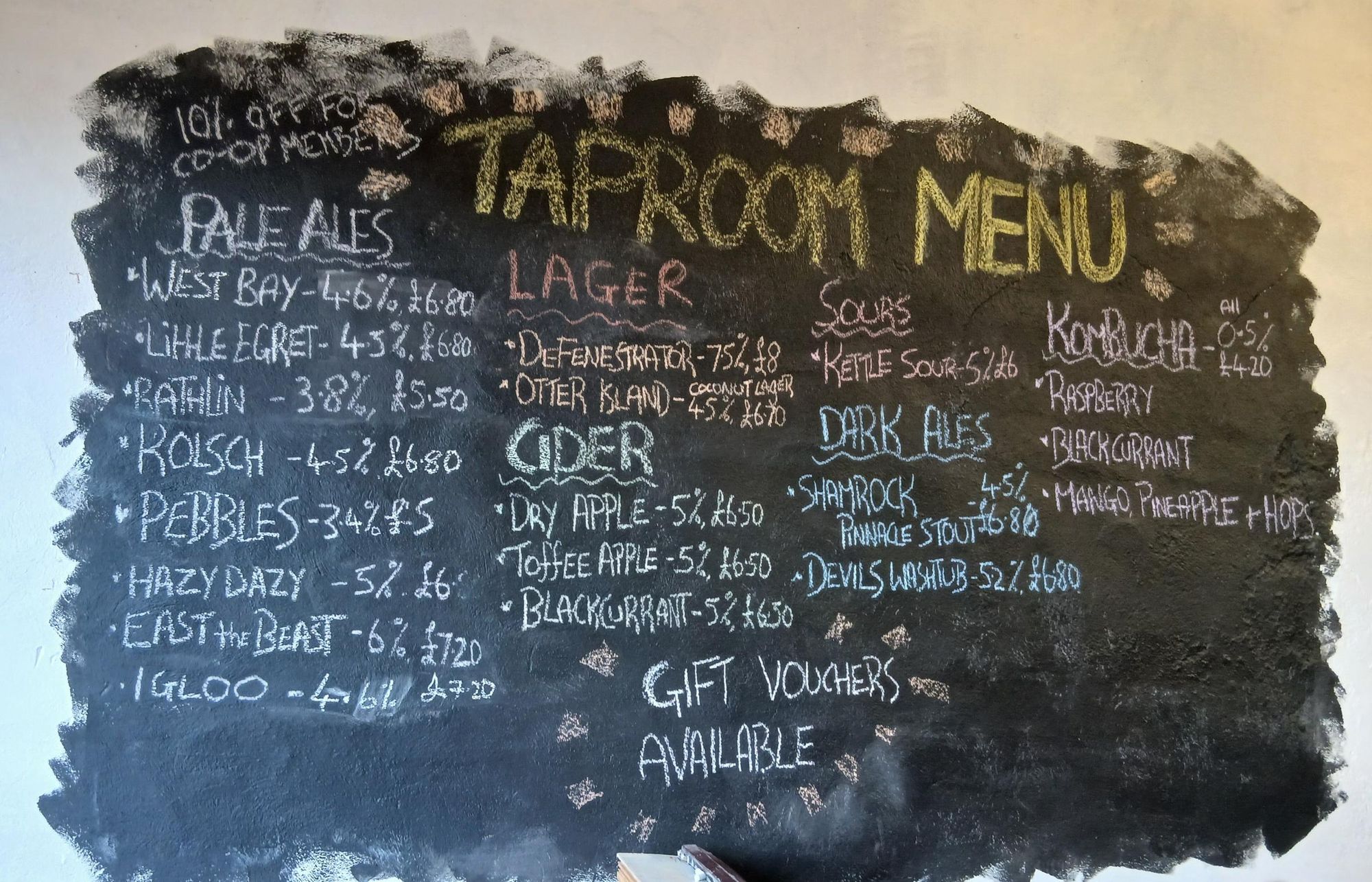 Lacada Taproom, Portrush (Photo: Kiron Reid - 17/07/2026). Published on 13-09-2026