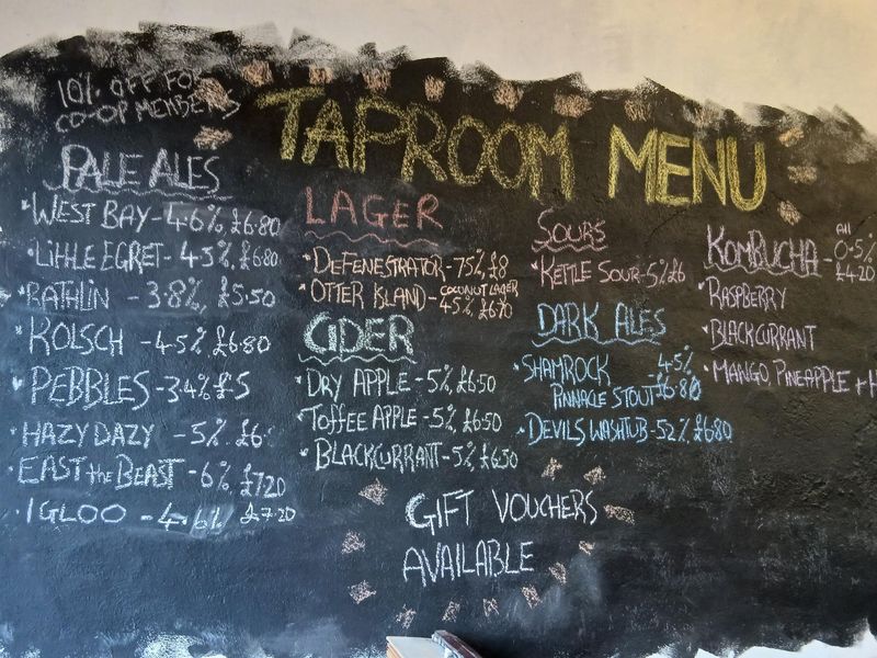 Lacada Taproom, Portrush (Photo: Kiron Reid - 17/07/2026). Published on 13-09-2026 