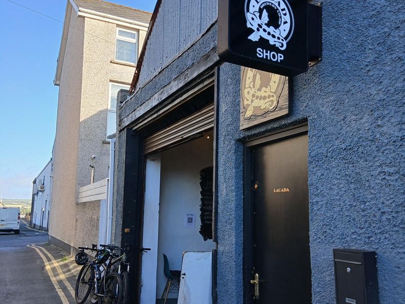 Lacada Taproom, Portrush (Photo: Kiron Reid - 17/07/2026). (Pub, External, Key). Published on 13-09-2026
