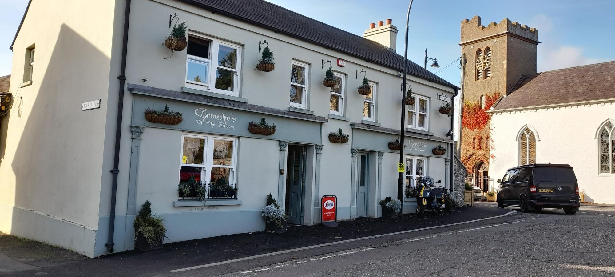 Exterior 1. (Pub, Key). Published on 02-06-2026