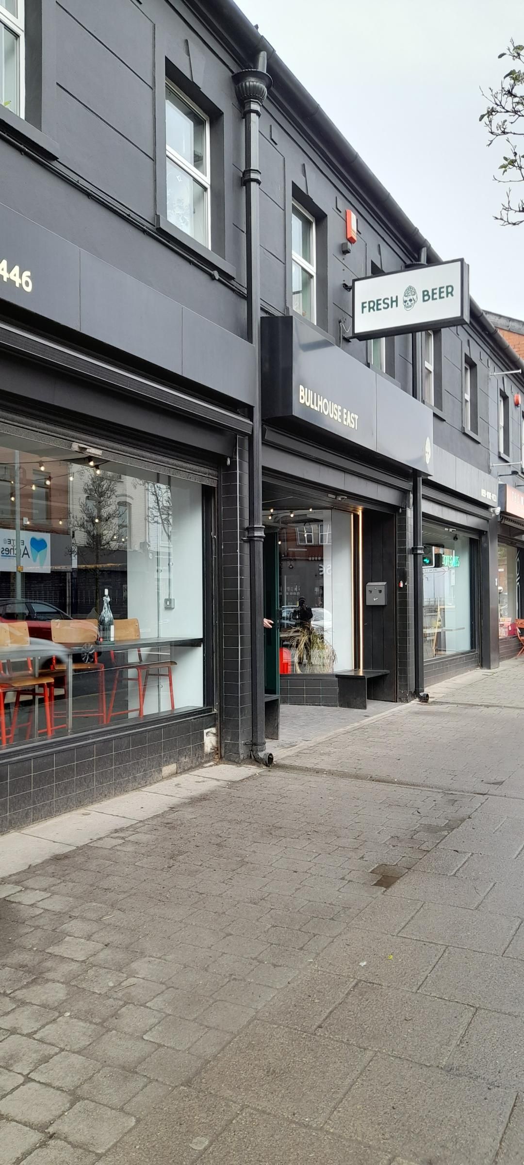 Bullhouse East. (Pub, External). Published on 19-03-2023