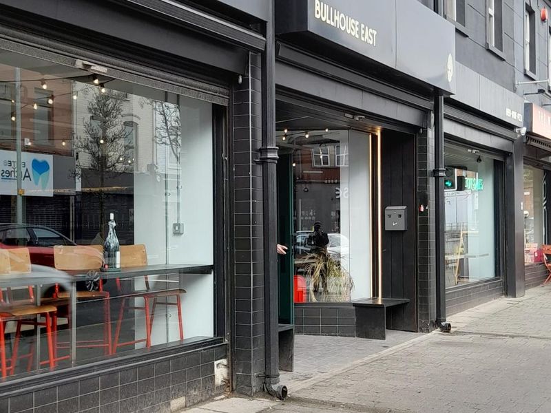 Bullhouse East. (Pub, External). Published on 19-03-2023 