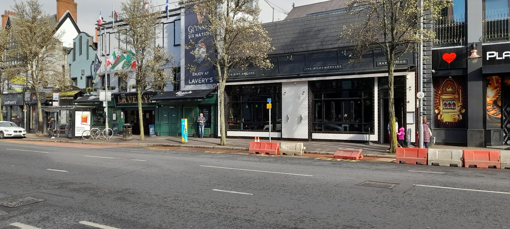 Woodworkers. (Pub, Key). Published on 19-03-2023