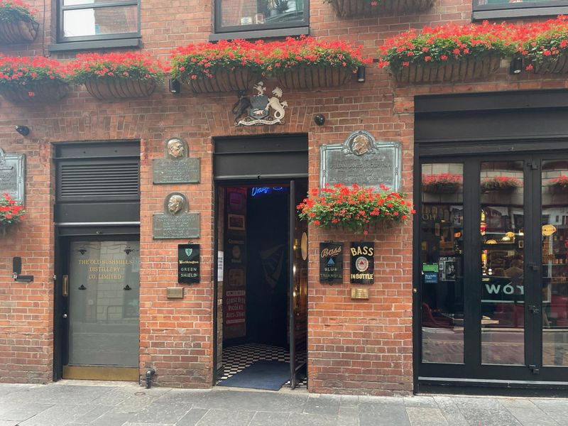 Harp Bar, Belfast (Photo: Nick Yarwood - 20/07/2025). (Pub, External, Key). Published on 21-08-2025