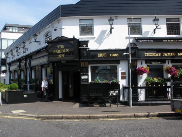 Errigle Inn 2014. (Pub, External). Published on 09-03-2014