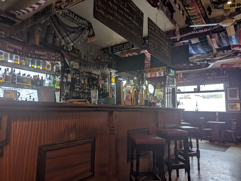 American Bar, Belfast (Photo: Ash Corbett-Collins - 14/02/2025). (Pub, Bar). Published on 15-03-2025