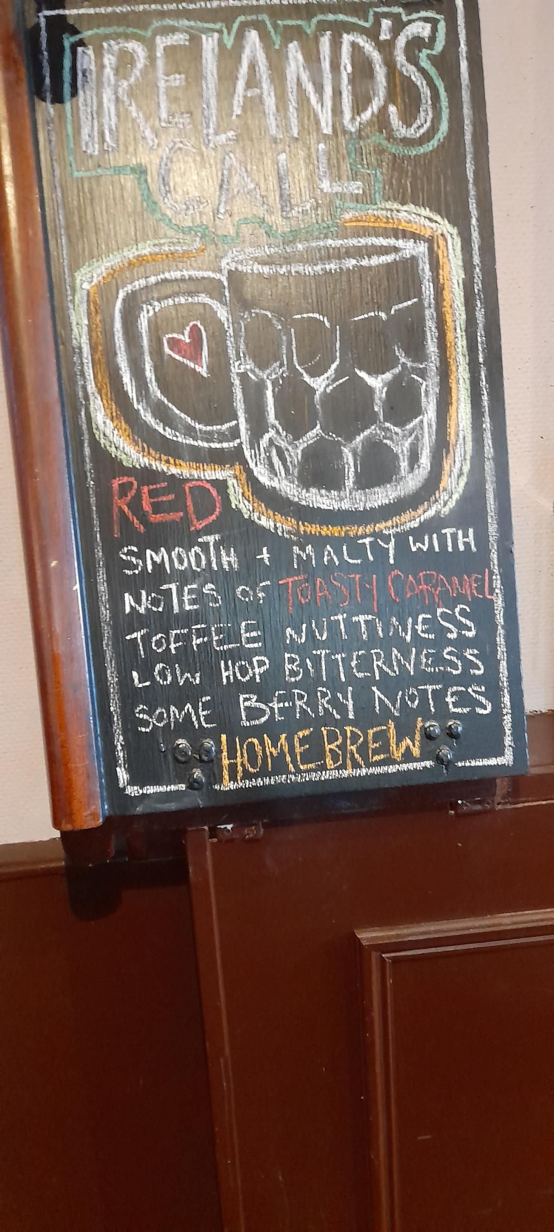 Real Ale sign. Published on 17-02-2026