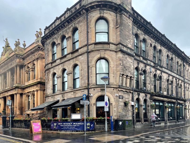 Cloth Ear, Belfast (Photo: Nick Yarwood - 21/07/2025). (Pub, External, Key). Published on 24-08-2025