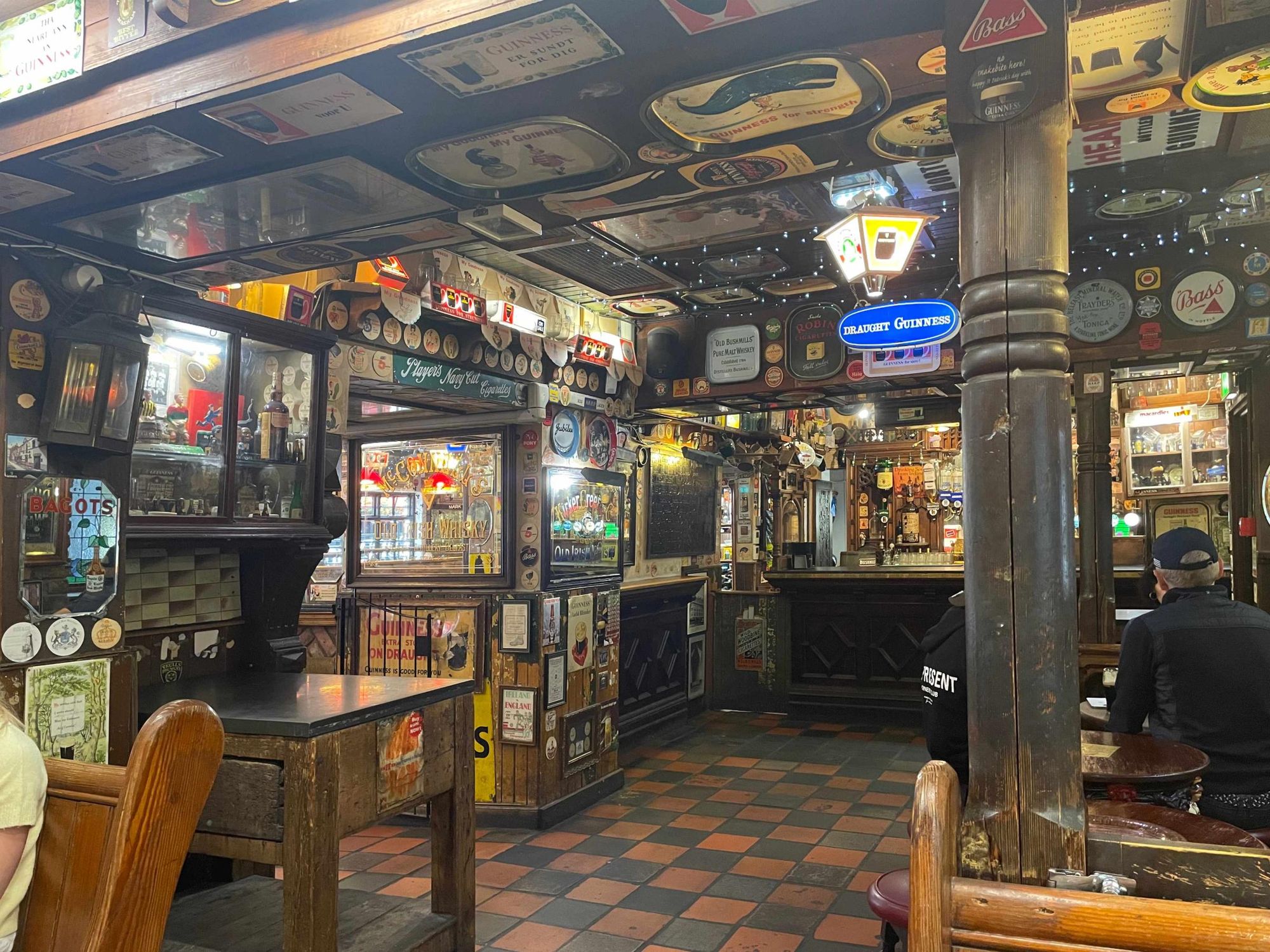 Duke of York, Belfast (Photo: Nick Yarwood - 20/07/2025). (Pub). Published on 23-08-2025