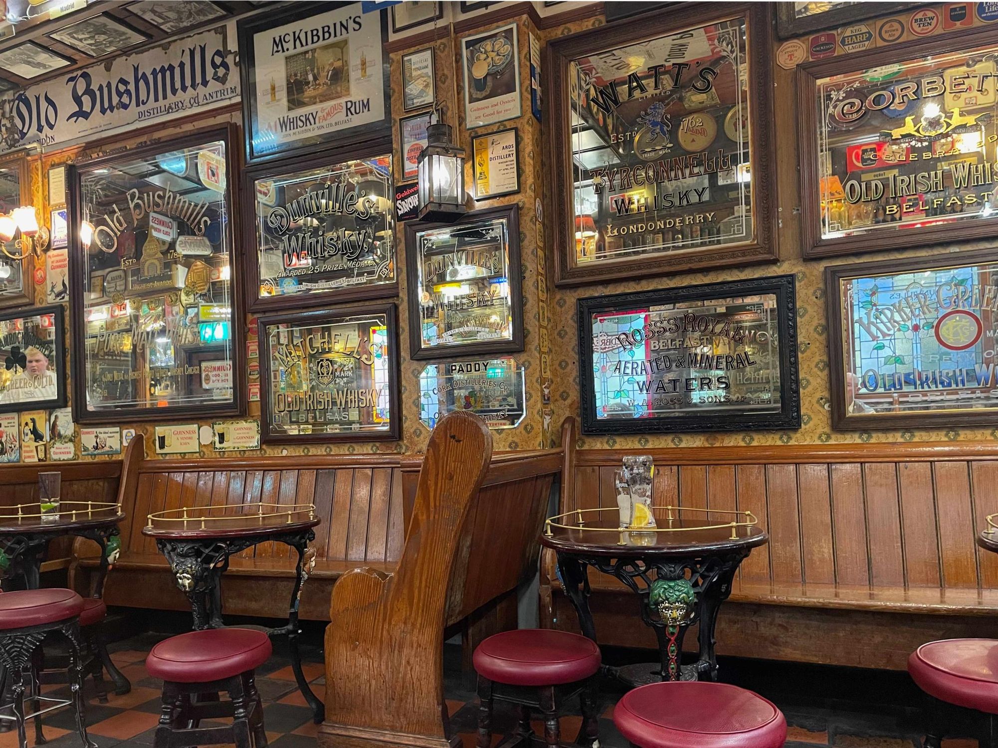 Duke of York, Belfast (Photo: Nick Yarwood - 20/07/2025). (Pub). Published on 23-08-2025