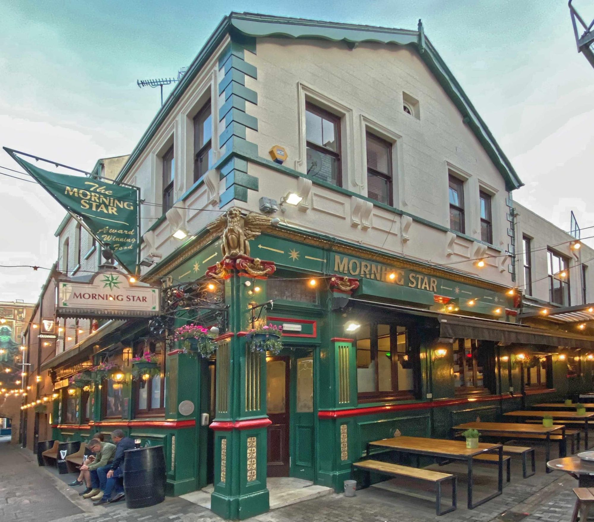 Morning Star, June 2023 (Photo: Michael Slaughter). (Pub, External, Key). Published on 07-03-2025