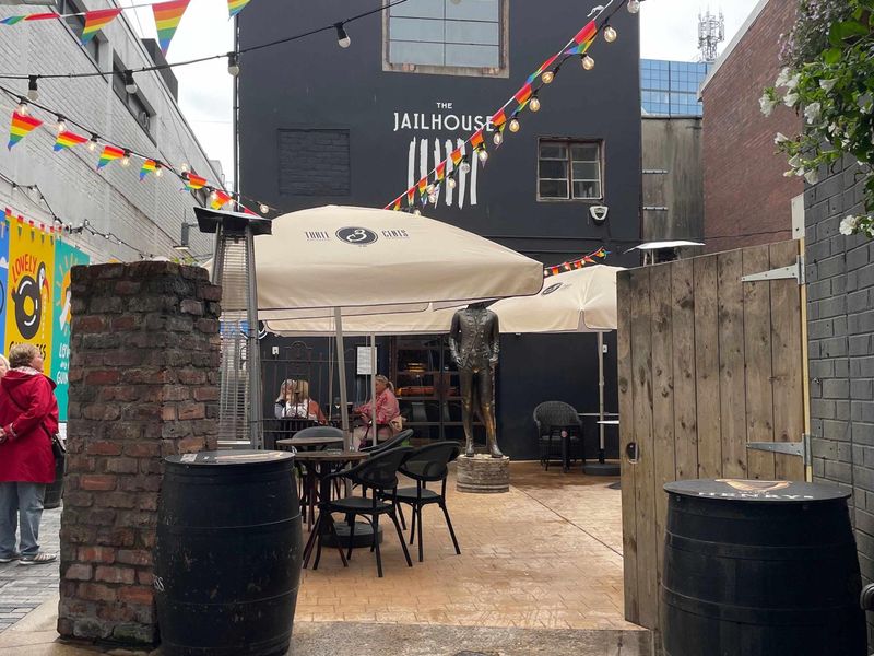 Henry's, Belfast (Photo: Nick Yarwood - 21/07/2025). (Pub, External, Key). Published on 24-08-2025