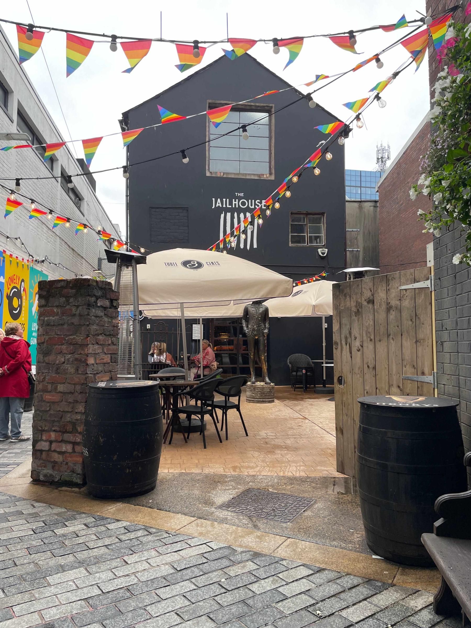 Henry's, Belfast (Photo: Nick Yarwood - 21/07/2025). (Pub, External, Key). Published on 24-08-2025