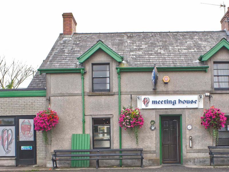 Matties Meeting House, September 2014 (Photo: Michael Slaughter). (Pub, External, Key). Published on 07-03-2025