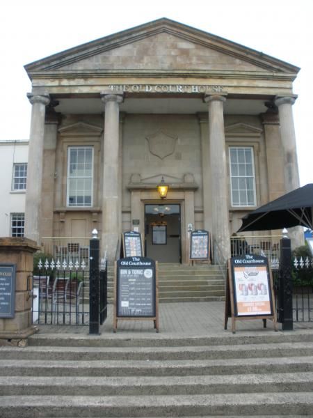 Old Courthouse. (Pub, External, Key). Published on 26-05-2014