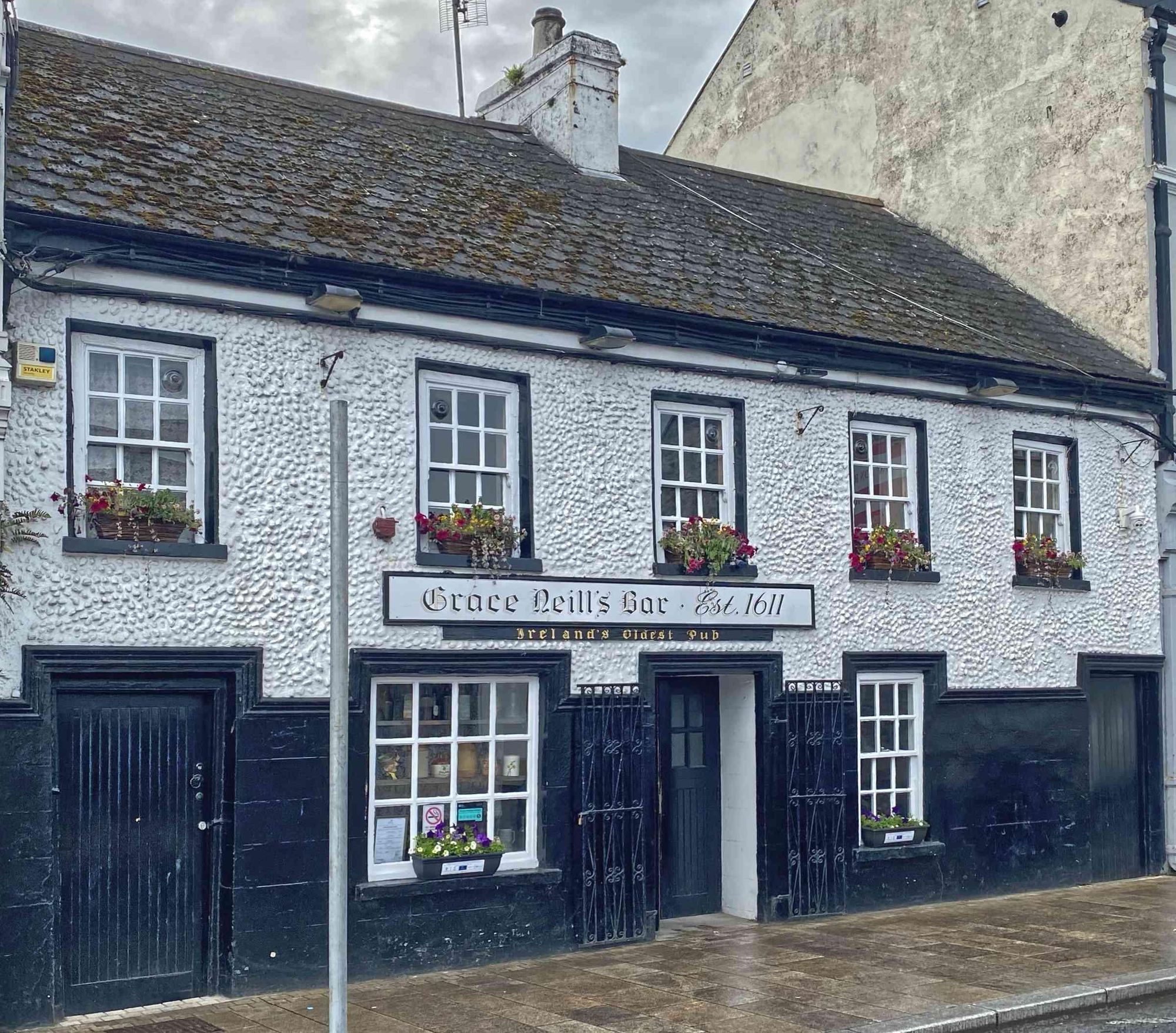 Grace Neills Bar, June 2023 (Photo: Michael Slaughter). (Pub, External, Key). Published on 10-03-2025
