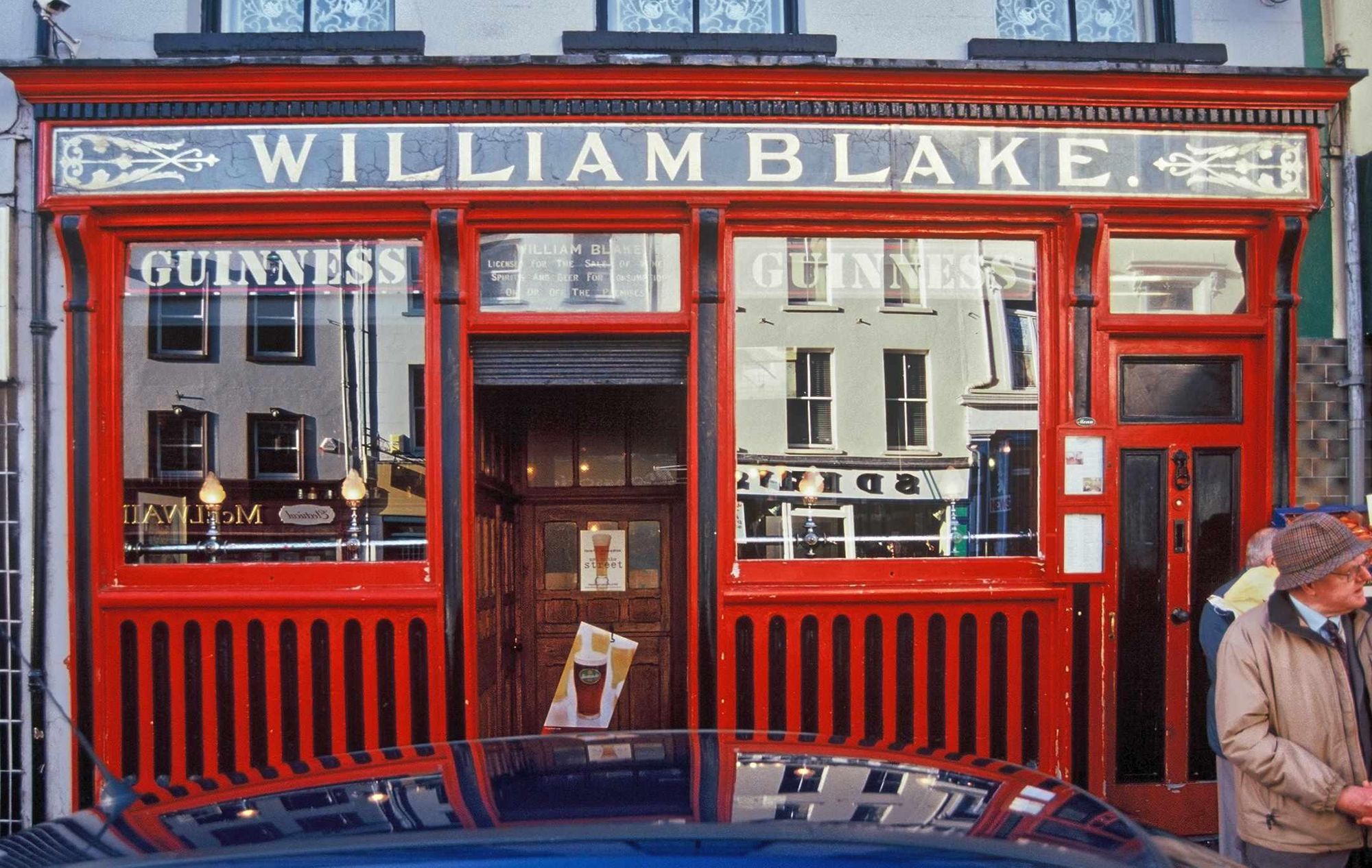 Blakes of the Hollow, November 2005 (Photo: Michael Slaughter). (Pub, External, Key). Published on 10-03-2025