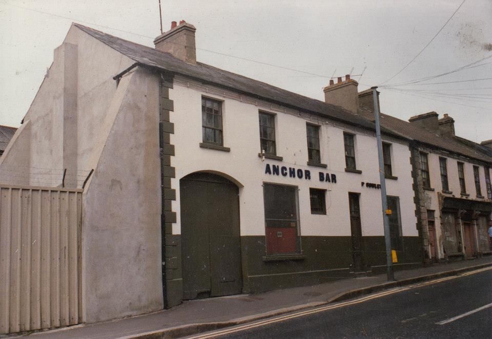 Anchor Bar Kilkeel - undated photo. (Pub, External, Key). Published on 08-09-2025