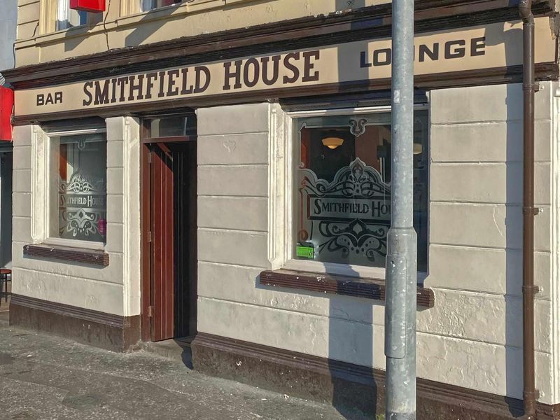 Smithfield House, June 2023 (Photo: Michael Slaughter). (Pub, External, Key). Published on 10-03-2025