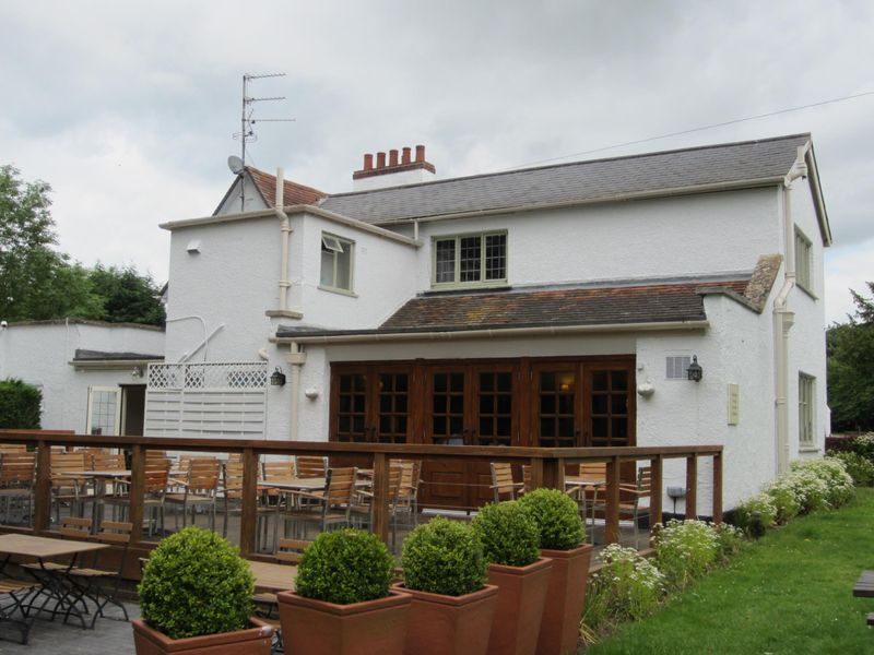 (Pub, External, Garden). Published on 24-05-2023 