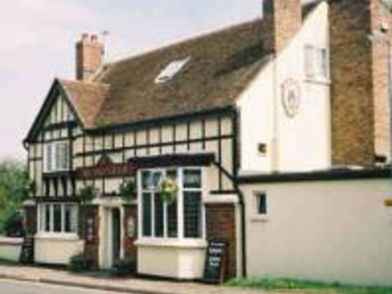 Salutation at Blunham. (Pub, External). Published on 03-03-2012