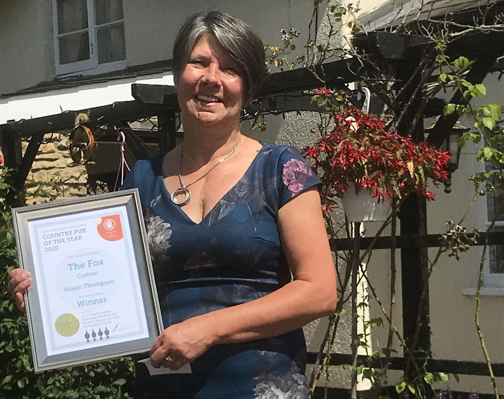 Fox Carlton - Country POTY 2020. (Pub, External, Publican, Award). Published on 15-08-2020