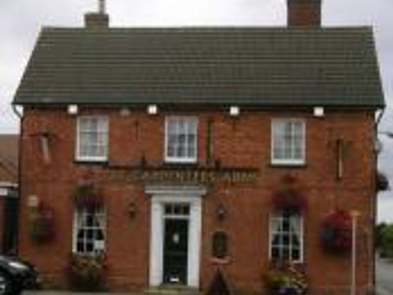 Carpenters Arms at Cranfield. (Pub, External). Published on 03-03-2012