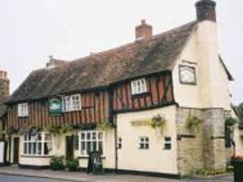 Swan at Elstow. (Pub, External). Published on 03-03-2012 
