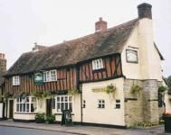 Swan at Elstow. (Pub, External). Published on 03-03-2012