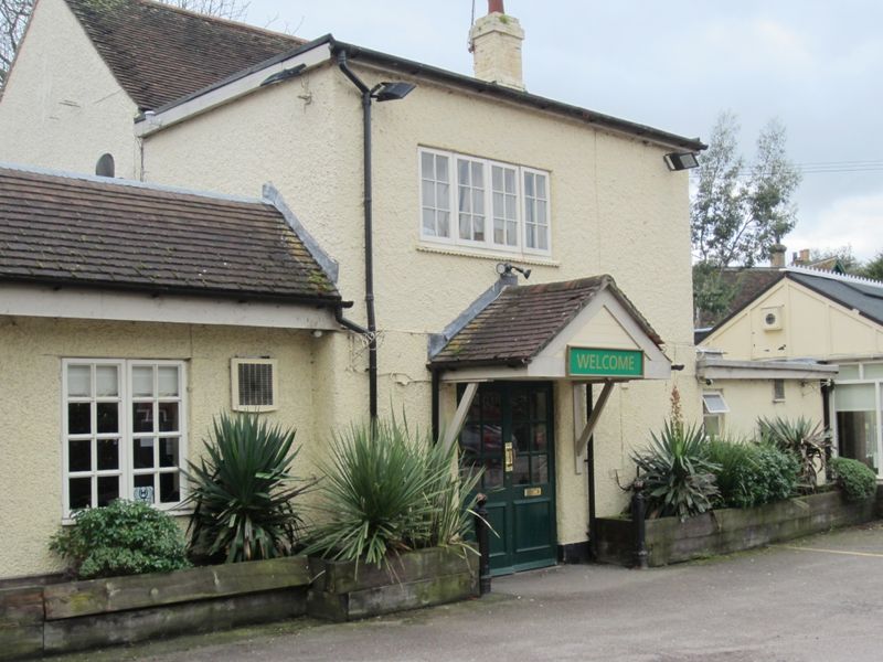 "Anchor, Bedford Goldington". (Pub, External). Published on 04-03-2014