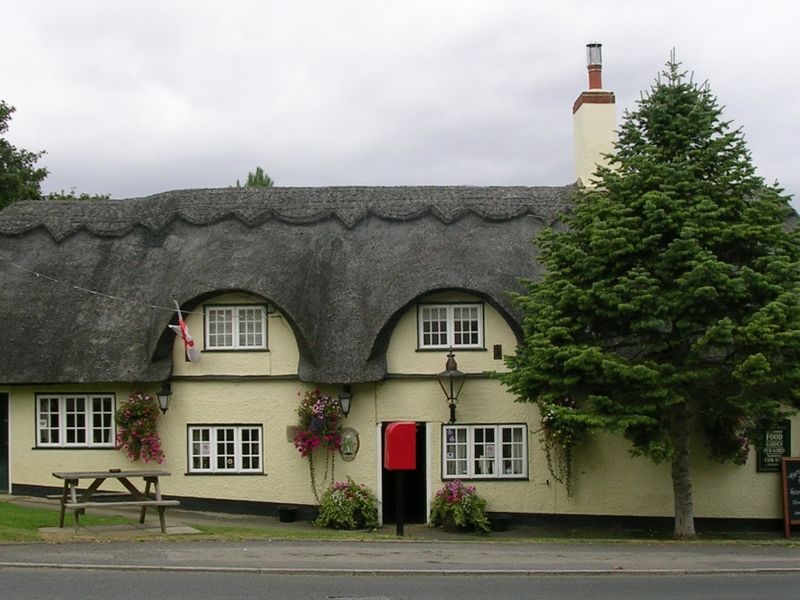 "Green Man, Lidlington". (Pub, External). Published on 05-01-2014