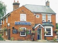 Royal Oak at Lidlington. (Pub, External). Published on 03-03-2012
