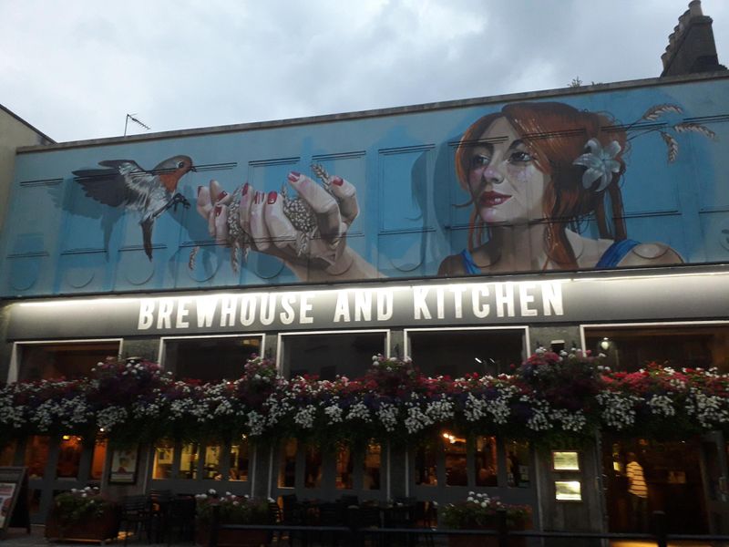 Brewhouse & Kitchen, Bedford. (Pub, External). Published on 02-08-2019 