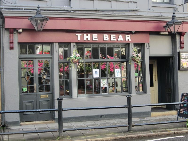 Bear, Bedford. (Pub, External, Key). Published on 02-09-2017