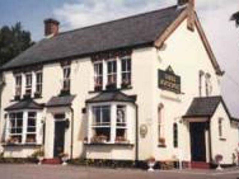 Three Horseshoes at Renhold. (Pub, External). Published on 03-03-2012
