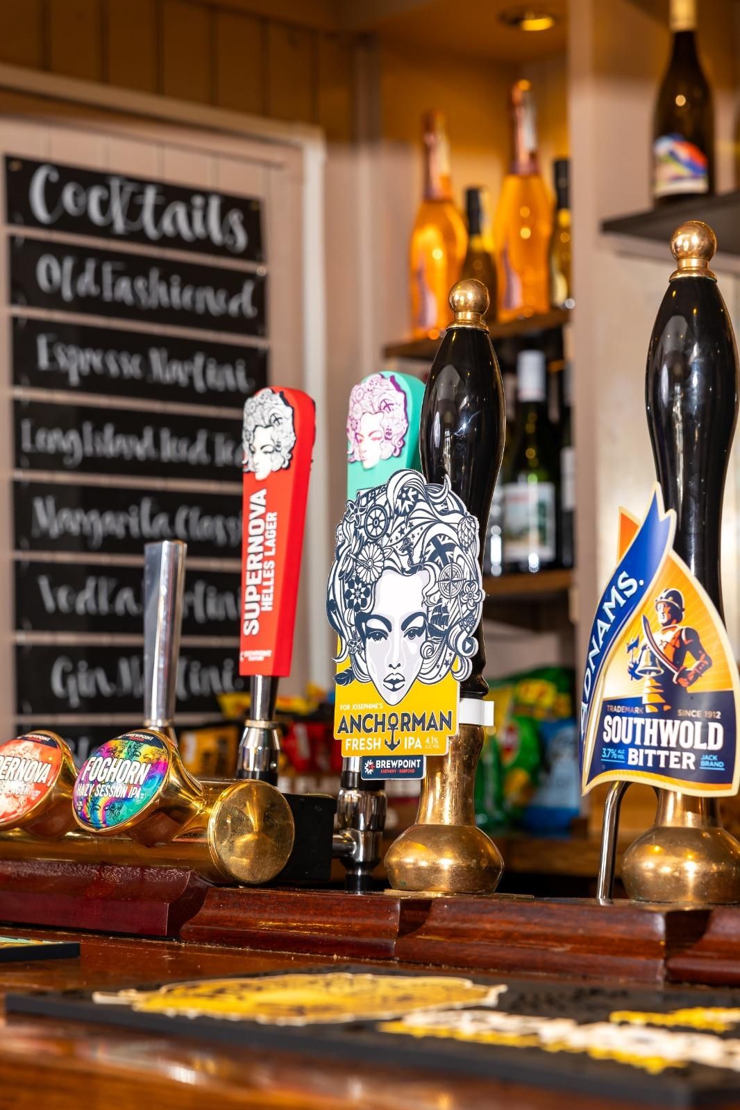 Beers. (Bar, Key). Published on 19-06-2024