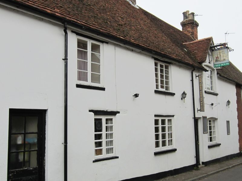 "Royal George, Stevington". (Pub, External). Published on 15-12-2013